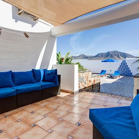 Casa Delfin Playa Blanca Villa Exterior foto