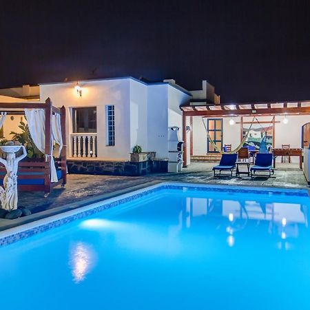 Casa Delfin Playa Blanca Villa Exterior foto