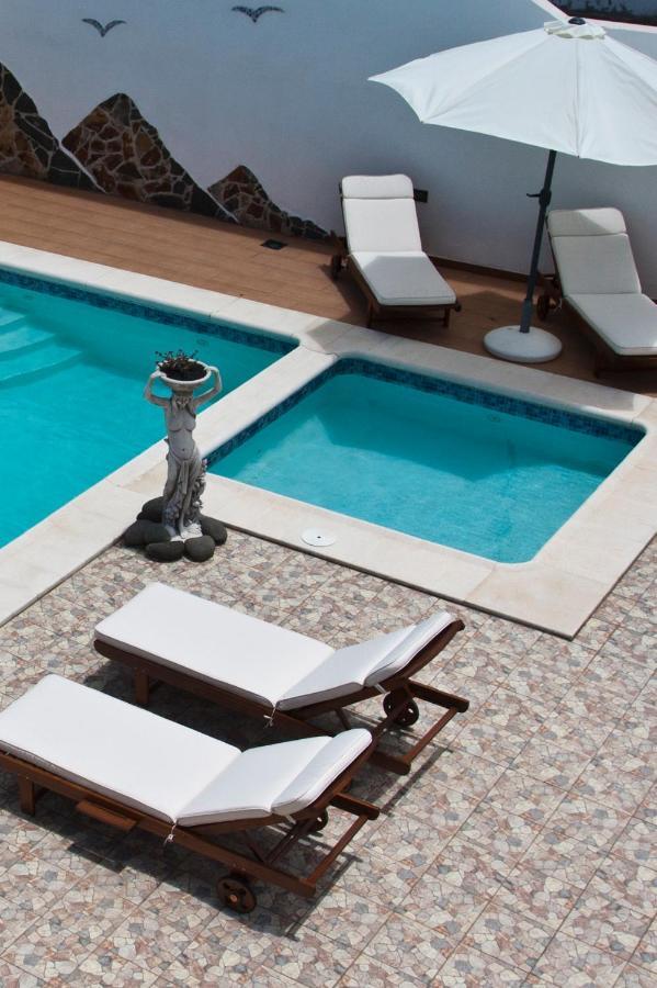 Casa Delfin Playa Blanca Villa Exterior foto