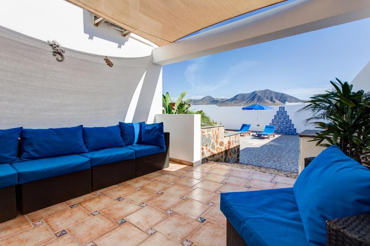 Casa Delfin Playa Blanca Villa Exterior foto