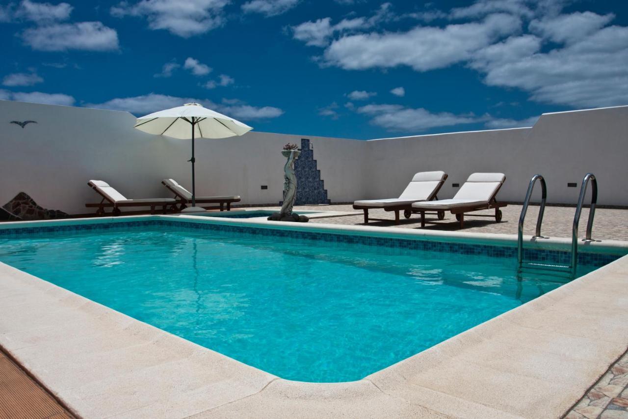 Casa Delfin Playa Blanca Villa Exterior foto