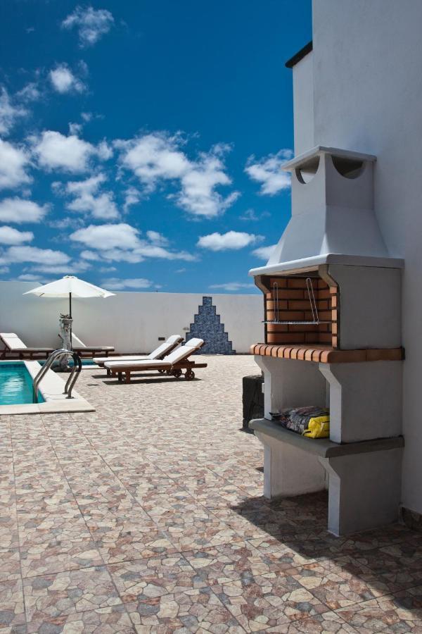 Casa Delfin Playa Blanca Villa Exterior foto