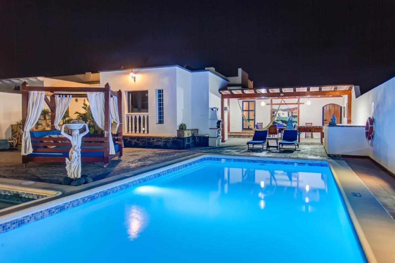 Casa Delfin Playa Blanca Villa Exterior foto