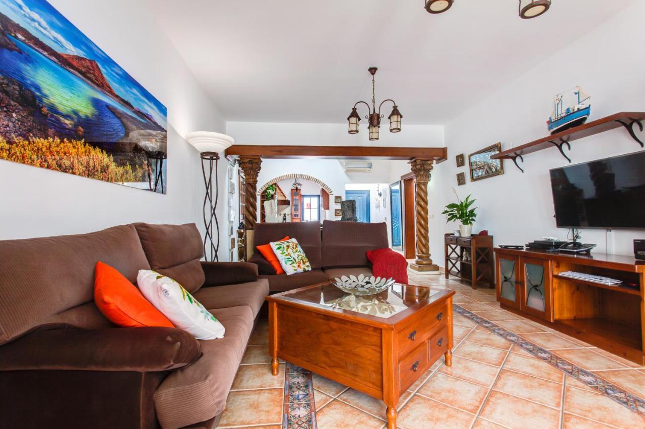 Casa Delfin Playa Blanca Villa Exterior foto
