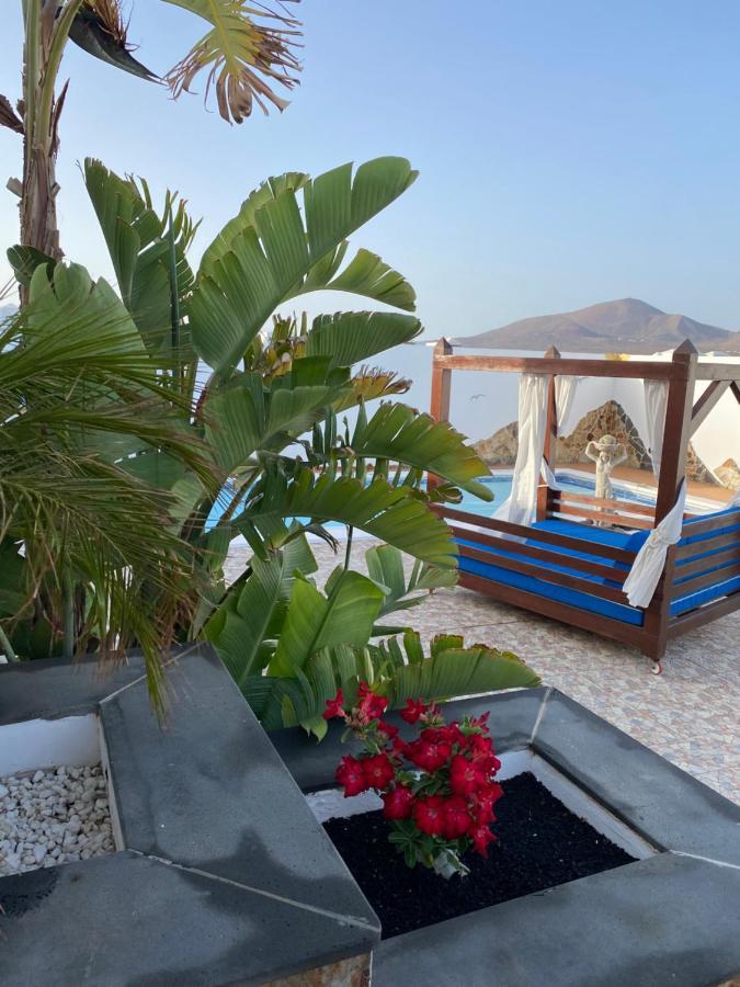 Casa Delfin Playa Blanca Villa Exterior foto